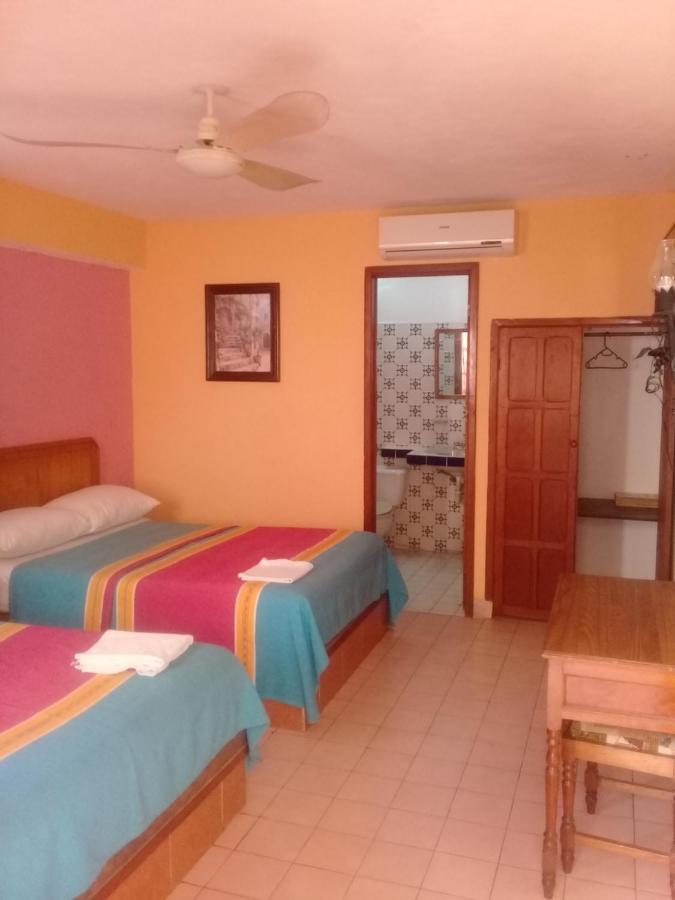 Hotel Progreso Progreso  Exterior photo