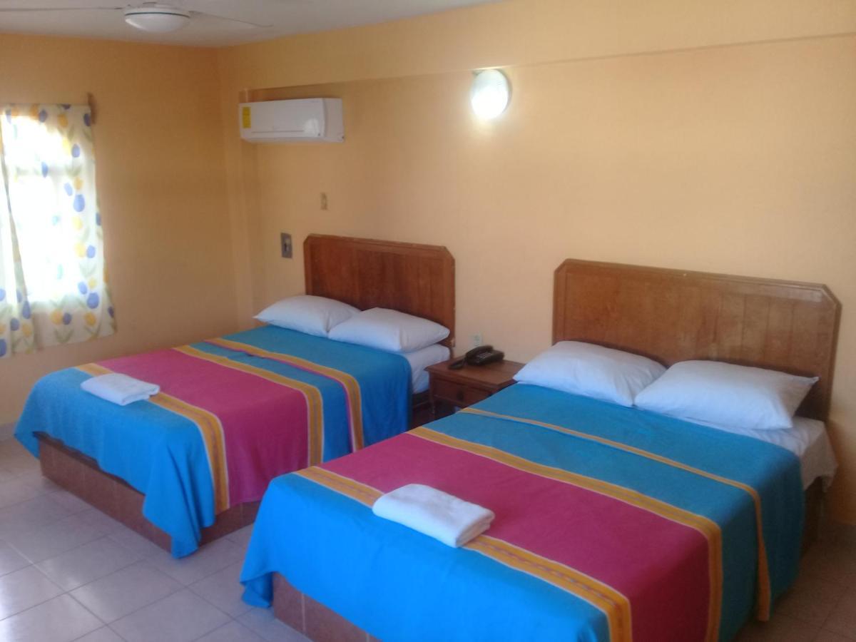 Hotel Progreso Progreso  Exterior photo